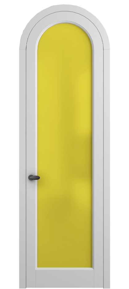 Дверь межкомнатная Palazzo 6814 Матовый белоснежный Сатинированное жёлтое стекло, триплекс, 6мм 0536R МБЛ Цена 117789 ₽ Наличники уже входят в базовый комплект. Фабрика дверей Волховец 8 (800) 551 43 19 Межкомнатная дверь Palazzo 6814 Матовый белоснежный Сатинированное жёлтое стекло, триплекс, 6мм Цена 117789 ₽ | Volhovec