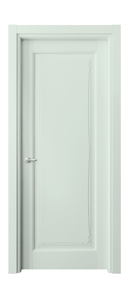 Межкомнатная дверь Toscana Elegante 6321 Бук белоснежный  Цена 100799 ₽ | Volhovec