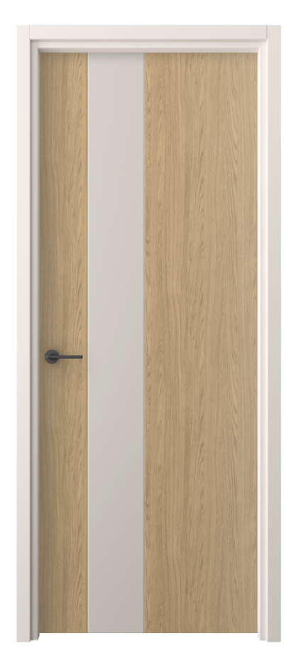 Межкомнатная дверь Freedom 4223 Жемчужный дуб  Цена 35799 ₽ | Volhovec