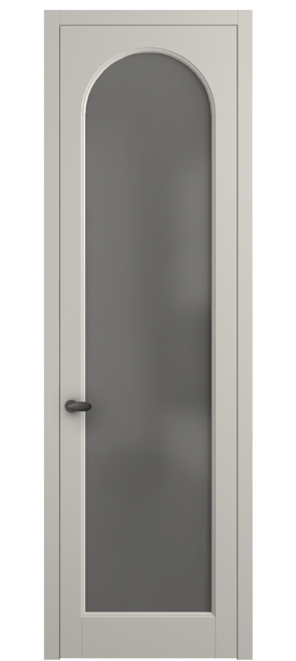 Дверь межкомнатная Palazzo 6804 Матовый облачно-серый Сатинированное серое стекло, триплекс, 8 мм 0536 МОС Цена 91169 ₽ Наличники уже входят в базовый комплект. Фабрика дверей Волховец 8 (800) 551 43 19 Межкомнатная дверь Palazzo 6804 Матовый облачно-серый Сатинированное серое стекло, триплекс, 8 мм Цена 91169 ₽ | Volhovec