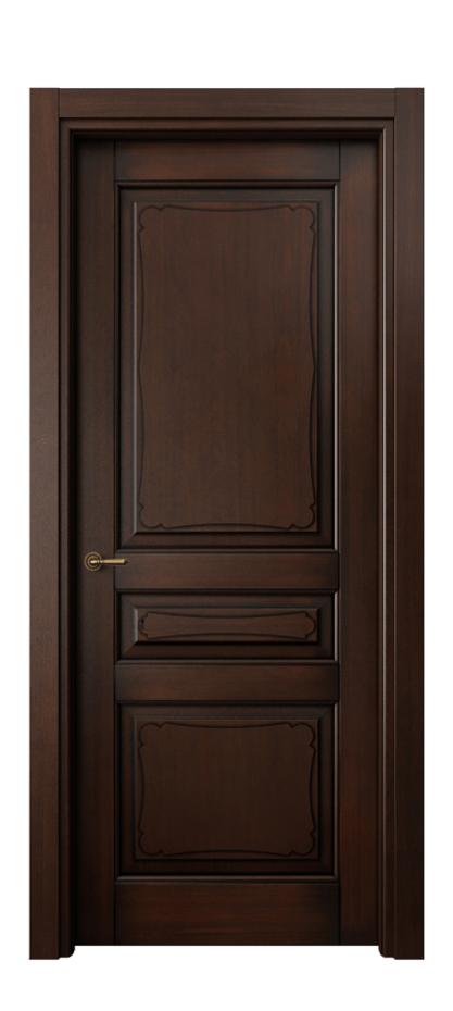 Дверь межкомнатная Тоскана Элегантэ 6325 Бук тёмный с патиной Гладкий наличник БТП Цена 123999 ₽ Наличники уже входят в базовый комплект. Фабрика дверей Волховец 8 (800) 551 43 19 Межкомнатная дверь Тоскана Элегантэ 6325 Бук тёмный с патиной Цена 123999 ₽ | Volhovec
