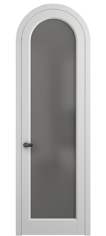 Дверь межкомнатная Palazzo 6814 Матовый белоснежный Сатинированное серое стекло, триплекс, 8 мм 0536R МБЛ Цена 117789 ₽ Наличники уже входят в базовый комплект. Фабрика дверей Волховец 8 (800) 551 43 19 Межкомнатная дверь Palazzo 6814 Матовый белоснежный Сатинированное серое стекло, триплекс, 8 мм Цена 117789 ₽ | Volhovec