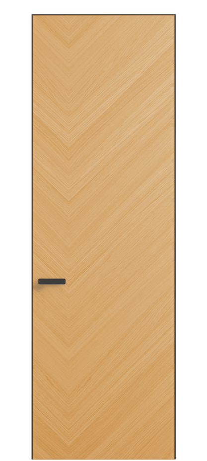 Межкомнатная дверь Rift АКП 0201 Дуб золотой матовый рифт  Цена 87769 ₽ | Volhovec