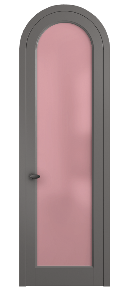 Дверь межкомнатная Palazzo 6814 Матовый классический серый Сатинированное розовое стекло, триплекс, 6мм 0536R МКЛС Цена 117789 ₽ Наличники уже входят в базовый комплект. Фабрика дверей Волховец 8 (800) 551 43 19 Межкомнатная дверь Palazzo 6814 Матовый классический серый Сатинированное розовое стекло, триплекс, 6мм Цена 117789 ₽ | Volhovec