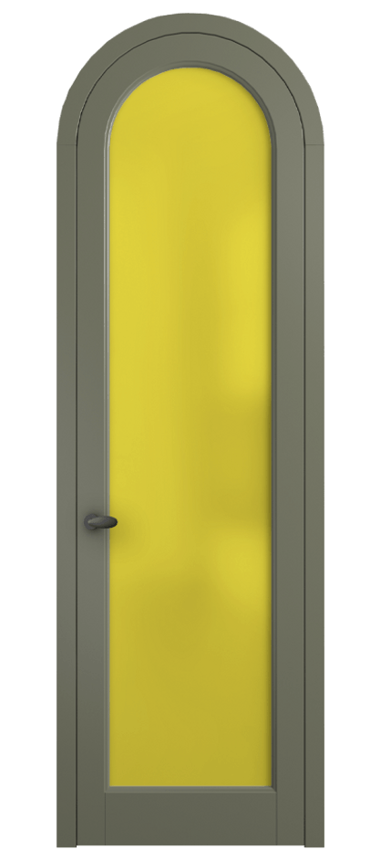 Дверь межкомнатная Palazzo 6814 Матовый оливковый тёмный Сатинированное жёлтое стекло, триплекс, 6мм 0536R МОТ Цена 117789 ₽ Наличники уже входят в базовый комплект. Фабрика дверей Волховец 8 (800) 551 43 19 Межкомнатная дверь Palazzo 6814 Матовый оливковый тёмный Сатинированное жёлтое стекло, триплекс, 6мм Цена 117789 ₽ | Volhovec