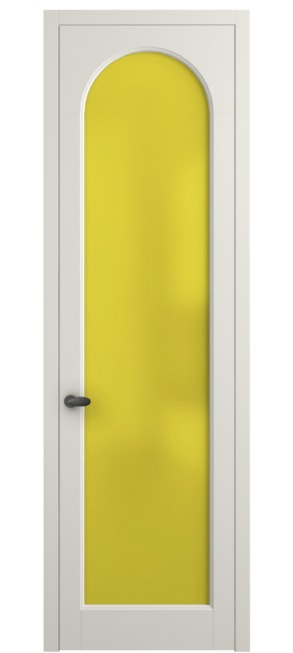 Дверь межкомнатная Palazzo 6804 Матовый жемчужный Сатинированное жёлтое стекло, триплекс, 6мм 0536 МЖМ Цена 91169 ₽ Наличники уже входят в базовый комплект. Фабрика дверей Волховец 8 (800) 551 43 19 Межкомнатная дверь Palazzo 6804 Матовый жемчужный Сатинированное жёлтое стекло, триплекс, 6мм Цена 91169 ₽ | Volhovec