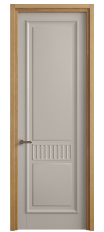 Межкомнатная дверь Charm 6707 Бук светло-бежевый  Цена 78559 ₽ | Volhovec