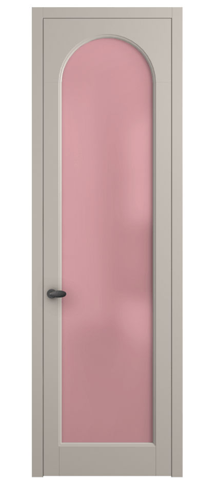 Дверь межкомнатная Palazzo 6804 Матовый светло-бежевый Сатинированное розовое стекло, триплекс, 6мм 0536 МСБЖ Цена 91169 ₽ Наличники уже входят в базовый комплект. Фабрика дверей Волховец 8 (800) 551 43 19 Межкомнатная дверь Palazzo 6804 Матовый светло-бежевый Сатинированное розовое стекло, триплекс, 6мм Цена 91169 ₽ | Volhovec