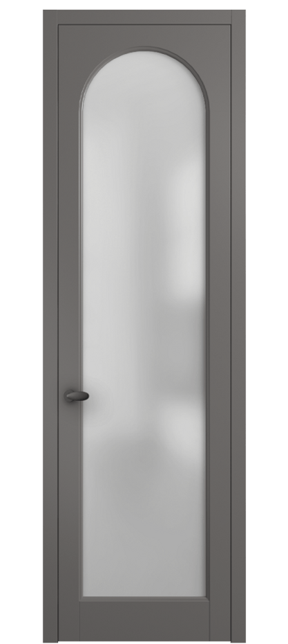 Дверь межкомнатная Palazzo 6804 Матовый классический серый Сатинированное стекло 0536 МКЛС Цена 91169 ₽ Наличники уже входят в базовый комплект. Фабрика дверей Волховец 8 (800) 551 43 19 Межкомнатная дверь Palazzo 6804 Матовый классический серый Сатинированное стекло Цена 91169 ₽ | Volhovec