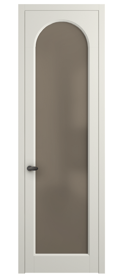 Дверь межкомнатная Palazzo 6804 Матовый жемчужный Сатинированное бронзовое стекло, триплекс, 8 мм 0536 МЖМ Цена 91169 ₽ Наличники уже входят в базовый комплект. Фабрика дверей Волховец 8 (800) 551 43 19 Межкомнатная дверь Palazzo 6804 Матовый жемчужный Сатинированное бронзовое стекло, триплекс, 8 мм Цена 91169 ₽ | Volhovec