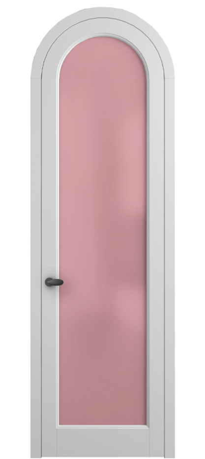 Дверь межкомнатная Palazzo 6814 Матовый белоснежный Сатинированное розовое стекло, триплекс, 6мм 0536R МБЛ Цена 117789 ₽ Наличники уже входят в базовый комплект. Фабрика дверей Волховец 8 (800) 551 43 19 Межкомнатная дверь Palazzo 6814 Матовый белоснежный Сатинированное розовое стекло, триплекс, 6мм Цена 117789 ₽ | Volhovec
