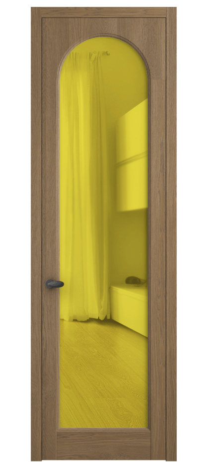 Дверь межкомнатная Palazzo 6804 Дуб мускатный матовый Прозрачное жёлтое стекло, триплекс, 6мм 0536 ДМСМ Цена 139609 ₽ Наличники уже входят в базовый комплект. Фабрика дверей Волховец 8 (800) 551 43 19 Межкомнатная дверь Palazzo 6804 Дуб мускатный матовый Прозрачное жёлтое стекло, триплекс, 6мм Цена 139609 ₽ | Volhovec