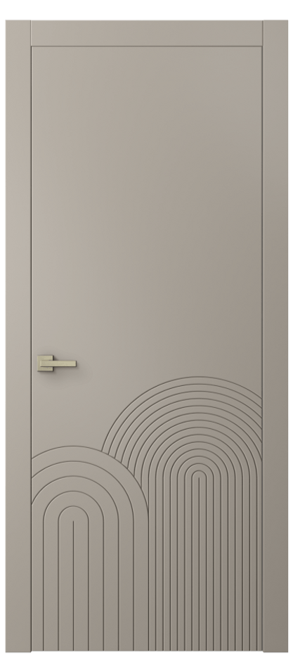 Межкомнатная дверь Линия 8059 Матовый бисквитный  Цена 60199 ₽ | Volhovec