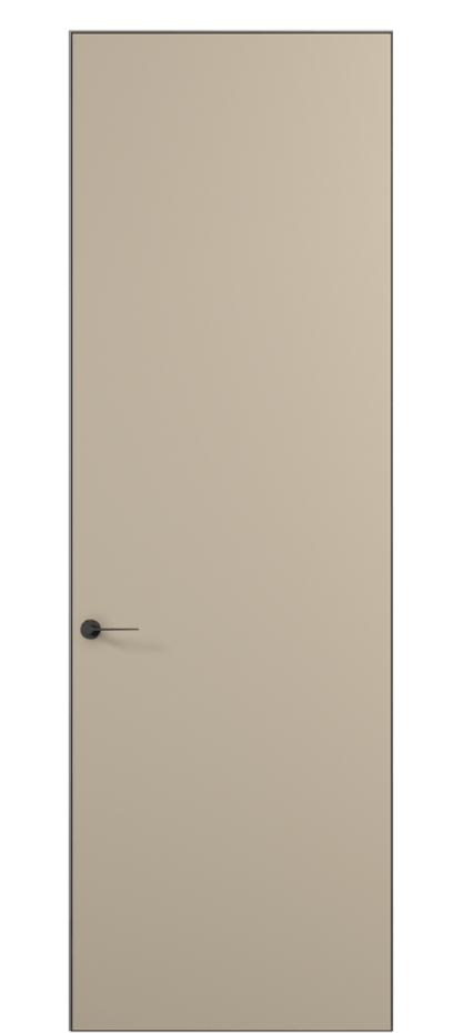 Межкомнатная дверь Planum Pro АКП 0010 ПЭТ светло-бежевый  Цена 49380 ₽ | Volhovec