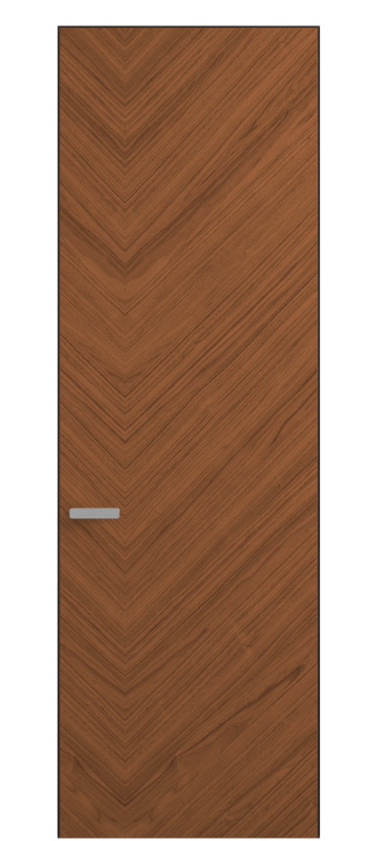 Дверь межкомнатная Rift АКП 0201 Орех медный матовый рифт Скрытый короб Черный Цена 87240 ₽ Наличники уже входят в базовый комплект. Фабрика дверей Волховец 8 (800) 551 43 19 Межкомнатная дверь Rift АКП 0201 Орех медный матовый рифт Цена 87240 ₽ | Volhovec