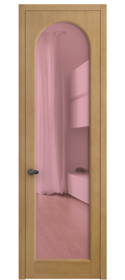 Дверь межкомнатная Palazzo 6804 Бук натуральный матовый Прозрачное розовое стекло, триплекс, 6мм 0536 БНМ Цена 114229 ₽ Наличники уже входят в базовый комплект. Фабрика дверей Волховец 8 (800) 551 43 19 Межкомнатная дверь Palazzo 6804 Бук натуральный матовый Прозрачное розовое стекло, триплекс, 6мм Цена 114229 ₽ | Volhovec