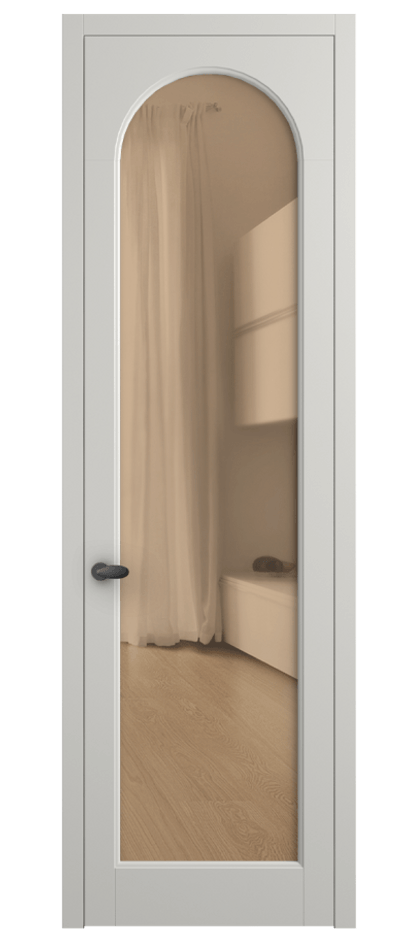 Дверь межкомнатная Palazzo 6804 Матовый серый Прозрачное оранжевое стекло, триплекс, 6мм 0536 МСР Цена 91169 ₽ Наличники уже входят в базовый комплект. Фабрика дверей Волховец 8 (800) 551 43 19 Межкомнатная дверь Palazzo 6804 Матовый серый Прозрачное оранжевое стекло, триплекс, 6мм Цена 91169 ₽ | Volhovec