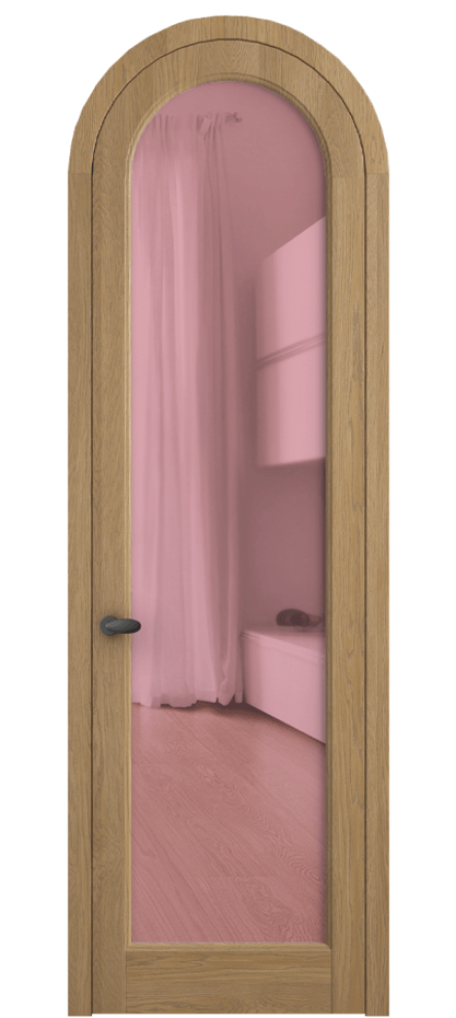 Дверь межкомнатная Palazzo 6814 Дуб пшеничный матовый Прозрачное розовое стекло, триплекс, 6мм 0536R ДПШМ Цена 194129 ₽ Наличники уже входят в базовый комплект. Фабрика дверей Волховец 8 (800) 551 43 19 Межкомнатная дверь Palazzo 6814 Дуб пшеничный матовый Прозрачное розовое стекло, триплекс, 6мм Цена 194129 ₽ | Volhovec