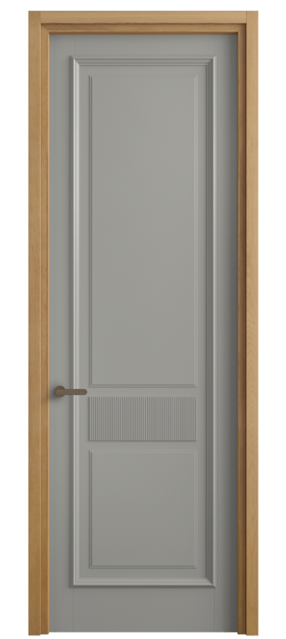 Межкомнатная дверь Charm 6717 Бук нейтральный серый  Цена 78559 ₽ | Volhovec
