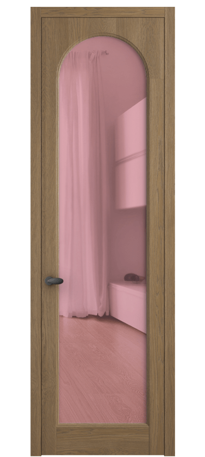 Дверь межкомнатная Palazzo 6804 Дуб мускатный матовый Прозрачное розовое стекло, триплекс, 6мм 0536 ДМСМ Цена 139609 ₽ Наличники уже входят в базовый комплект. Фабрика дверей Волховец 8 (800) 551 43 19 Межкомнатная дверь Palazzo 6804 Дуб мускатный матовый Прозрачное розовое стекло, триплекс, 6мм Цена 139609 ₽ | Volhovec