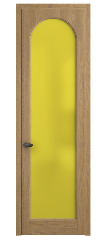 Дверь межкомнатная Palazzo 6804 Дуб пшеничный матовый Сатинированное жёлтое стекло, триплекс, 6мм 0536 ДПШМ Цена 139609 ₽ Наличники уже входят в базовый комплект. Фабрика дверей Волховец 8 (800) 551 43 19 Межкомнатная дверь Palazzo 6804 Дуб пшеничный матовый Сатинированное жёлтое стекло, триплекс, 6мм Цена 139609 ₽ | Volhovec