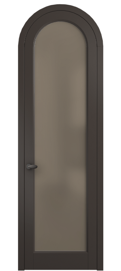 Дверь межкомнатная Palazzo 6814 Матовый антрацит Сатинированное бронзовое стекло, триплекс, 8 мм 0536R МАН Цена 117789 ₽ Наличники уже входят в базовый комплект. Фабрика дверей Волховец 8 (800) 551 43 19 Межкомнатная дверь Palazzo 6814 Матовый антрацит Сатинированное бронзовое стекло, триплекс, 8 мм Цена 117789 ₽ | Volhovec