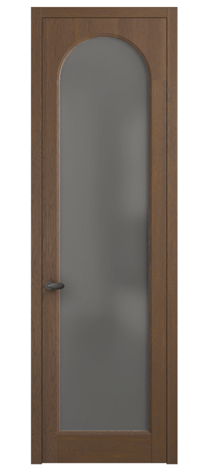 Дверь межкомнатная Palazzo 6804 Дуб каштановый матовый Сатинированное серое стекло, триплекс, 8 мм 0536 ДКШМ Цена 139609 ₽ Наличники уже входят в базовый комплект. Фабрика дверей Волховец 8 (800) 551 43 19 Межкомнатная дверь Palazzo 6804 Дуб каштановый матовый Сатинированное серое стекло, триплекс, 8 мм Цена 139609 ₽ | Volhovec