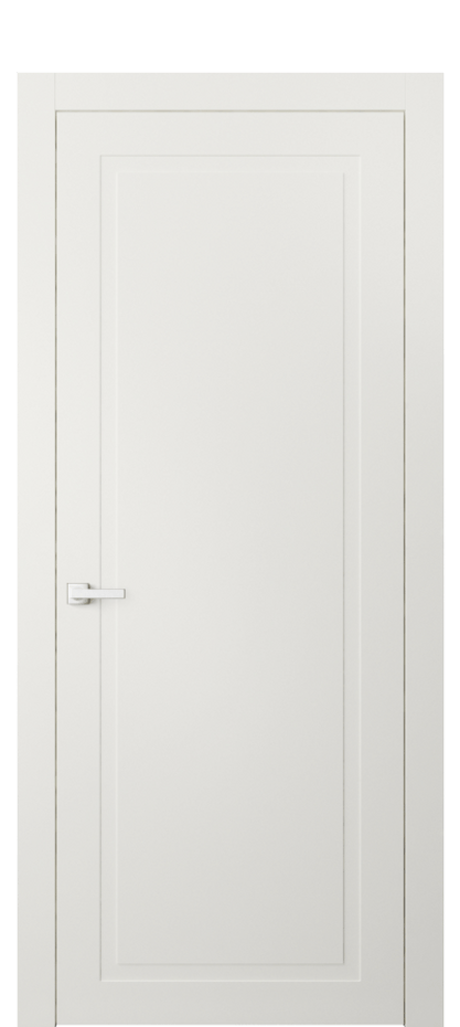 Межкомнатная дверь Neo Classic 8001 Матовый жемчужный  Цена 48079 ₽ | Volhovec