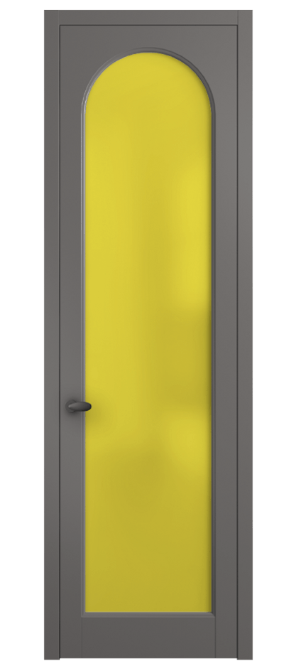 Дверь межкомнатная Palazzo 6804 Матовый классический серый Сатинированное жёлтое стекло, триплекс, 6мм 0536 МКЛС Цена 91169 ₽ Наличники уже входят в базовый комплект. Фабрика дверей Волховец 8 (800) 551 43 19 Межкомнатная дверь Palazzo 6804 Матовый классический серый Сатинированное жёлтое стекло, триплекс, 6мм Цена 91169 ₽ | Volhovec