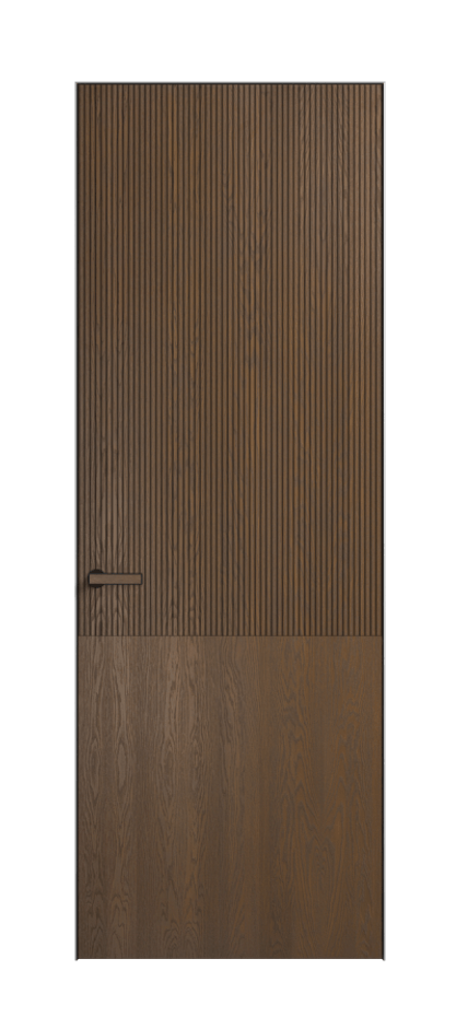 Дверь межкомнатная Velvet 8205 Дуб туманный матовый. Скрытый короб Черный Цена 103511 . Фабрика дверей Волховец 8 (800) 551 43 19 Межкомнатная дверь Velvet 8205 Дуб туманный матовый. Цена 103511 | Volhovec