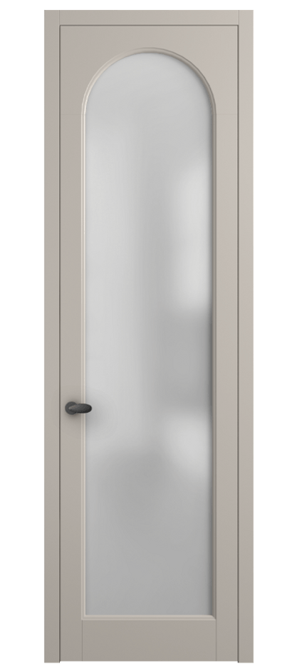 Дверь межкомнатная Palazzo 6804 Матовый светло-бежевый Сатинированное стекло 0536 МСБЖ Цена 91169 ₽ Наличники уже входят в базовый комплект. Фабрика дверей Волховец 8 (800) 551 43 19 Межкомнатная дверь Palazzo 6804 Матовый светло-бежевый Сатинированное стекло Цена 91169 ₽ | Volhovec