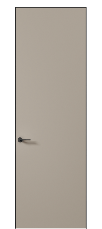 Межкомнатная дверь Planum Pro АКП 0010 Матовый бисквитный  Цена 74500 сом | Volhovec