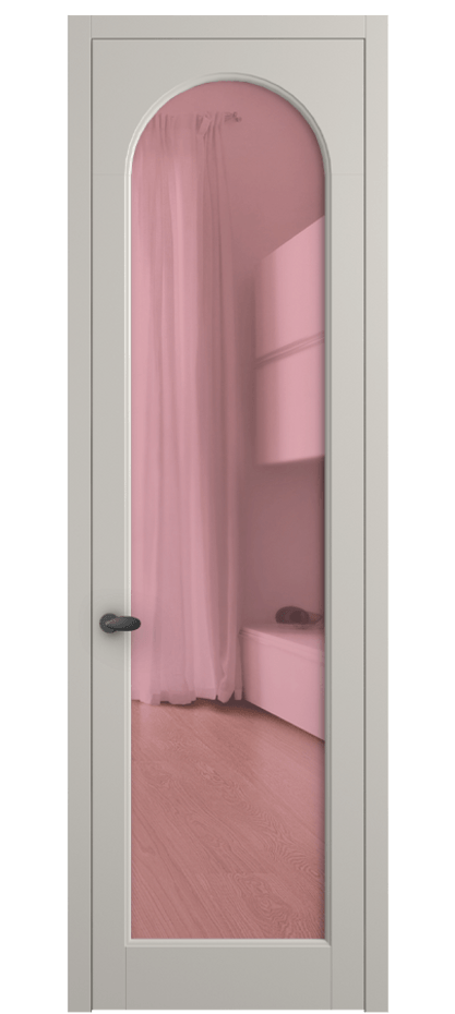 Дверь межкомнатная Palazzo 6804 Матовый облачно-серый Прозрачное розовое стекло, триплекс, 6мм 0536 МОС Цена 91169 ₽ Наличники уже входят в базовый комплект. Фабрика дверей Волховец 8 (800) 551 43 19 Межкомнатная дверь Palazzo 6804 Матовый облачно-серый Прозрачное розовое стекло, триплекс, 6мм Цена 91169 ₽ | Volhovec