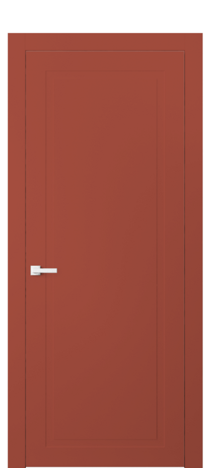 Межкомнатная дверь Neo Classic 8001 Матовый белоснежный  Цена 12688080 so'm | Volhovec