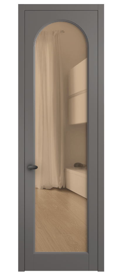 Дверь межкомнатная Palazzo 6804 Матовый классический серый Прозрачное оранжевое стекло, триплекс, 6мм 0536 МКЛС Цена 91169 ₽ Наличники уже входят в базовый комплект. Фабрика дверей Волховец 8 (800) 551 43 19 Межкомнатная дверь Palazzo 6804 Матовый классический серый Прозрачное оранжевое стекло, триплекс, 6мм Цена 91169 ₽ | Volhovec