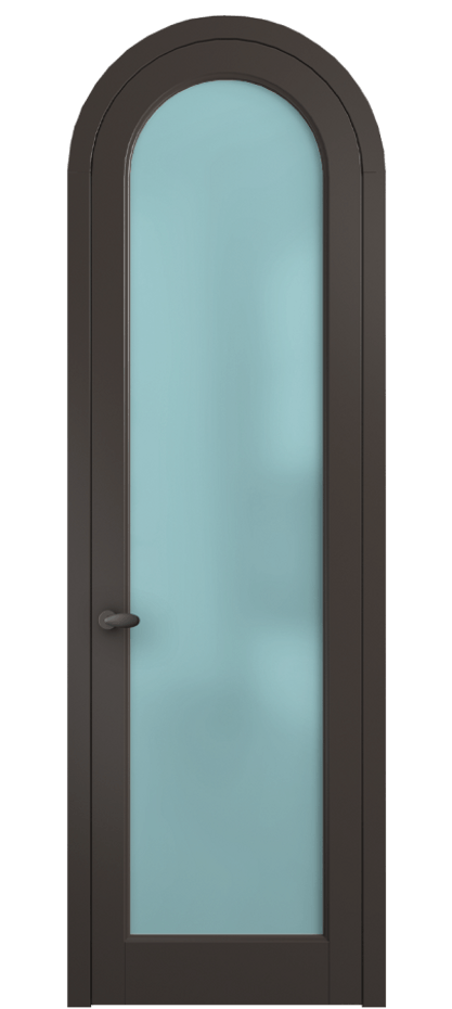 Дверь межкомнатная Palazzo 6814 Матовый антрацит Сатинированное голубое стекло, триплекс, 6мм 0536R МАН Цена 117789 ₽ Наличники уже входят в базовый комплект. Фабрика дверей Волховец 8 (800) 551 43 19 Межкомнатная дверь Palazzo 6814 Матовый антрацит Сатинированное голубое стекло, триплекс, 6мм Цена 117789 ₽ | Volhovec