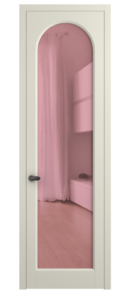 Дверь межкомнатная Palazzo 6804 Матовый молочно-белый Прозрачное розовое стекло, триплекс, 6мм 0536 ММБ Цена 91169 ₽ Наличники уже входят в базовый комплект. Фабрика дверей Волховец 8 (800) 551 43 19 Межкомнатная дверь Palazzo 6804 Матовый молочно-белый Прозрачное розовое стекло, триплекс, 6мм Цена 91169 ₽ | Volhovec