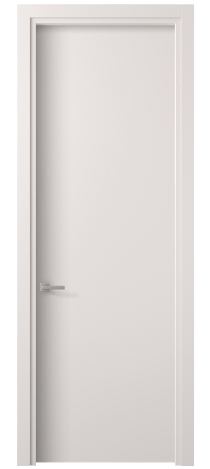 Межкомнатная дверь Planum 0010 ПЭТ кремово-серый  Цена 21839 ₽ | Volhovec