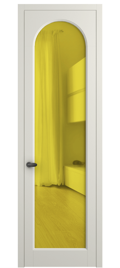 Дверь межкомнатная Palazzo 6804 Матовый жемчужный Прозрачное жёлтое стекло, триплекс, 6мм 0536 МЖМ Цена 91169 ₽ Наличники уже входят в базовый комплект. Фабрика дверей Волховец 8 (800) 551 43 19 Межкомнатная дверь Palazzo 6804 Матовый жемчужный Прозрачное жёлтое стекло, триплекс, 6мм Цена 91169 ₽ | Volhovec