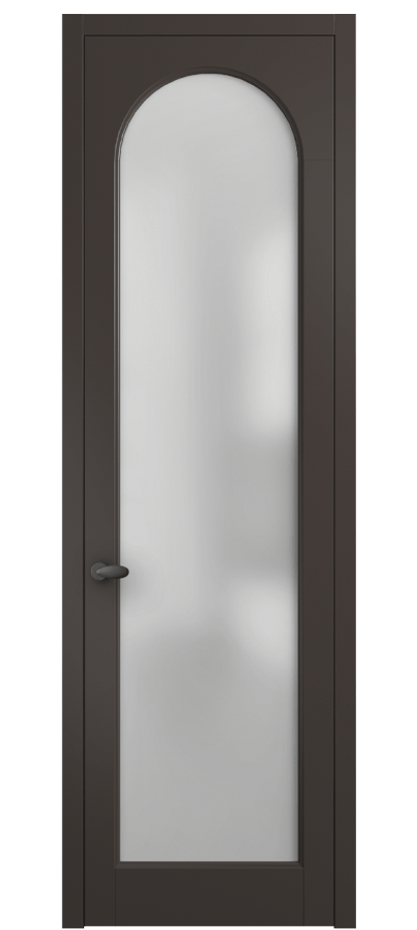 Дверь межкомнатная Palazzo 6804 Матовый антрацит Сатинированное стекло 0536 МАН Цена 91169 ₽ Наличники уже входят в базовый комплект. Фабрика дверей Волховец 8 (800) 551 43 19 Межкомнатная дверь Palazzo 6804 Матовый антрацит Сатинированное стекло Цена 91169 ₽ | Volhovec