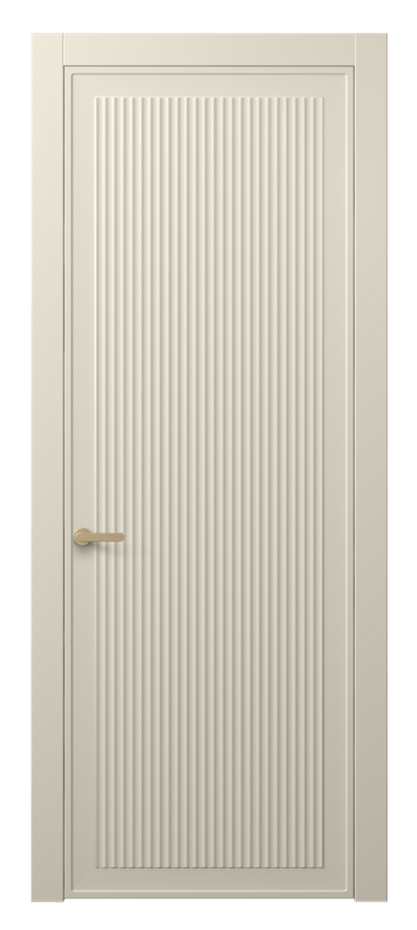 Межкомнатная дверь Alba АКП 8642 Матовый бежево-серый  Цена 53499 ₽ | Volhovec