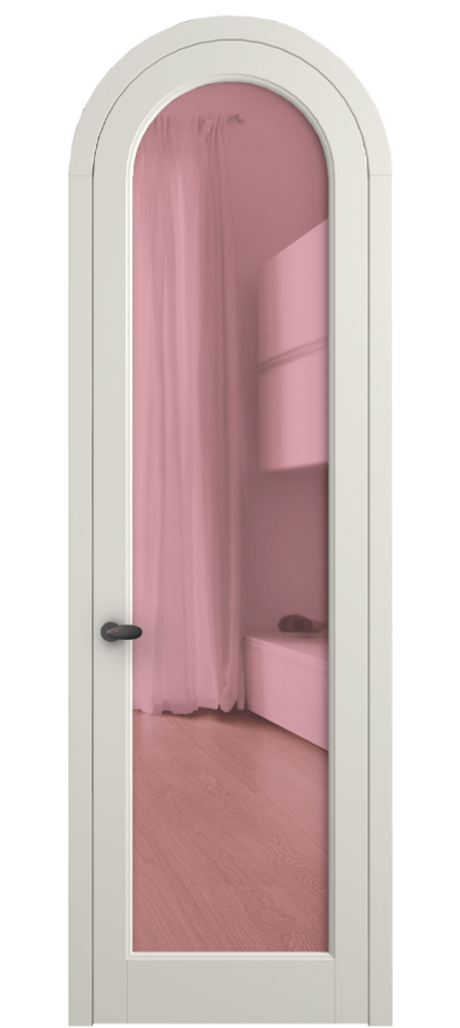 Дверь межкомнатная Palazzo 6814 Матовый жемчужный Прозрачное розовое стекло, триплекс, 6мм 0536R МЖМ Цена 117789 ₽ Наличники уже входят в базовый комплект. Фабрика дверей Волховец 8 (800) 551 43 19 Межкомнатная дверь Palazzo 6814 Матовый жемчужный Прозрачное розовое стекло, триплекс, 6мм Цена 117789 ₽ | Volhovec