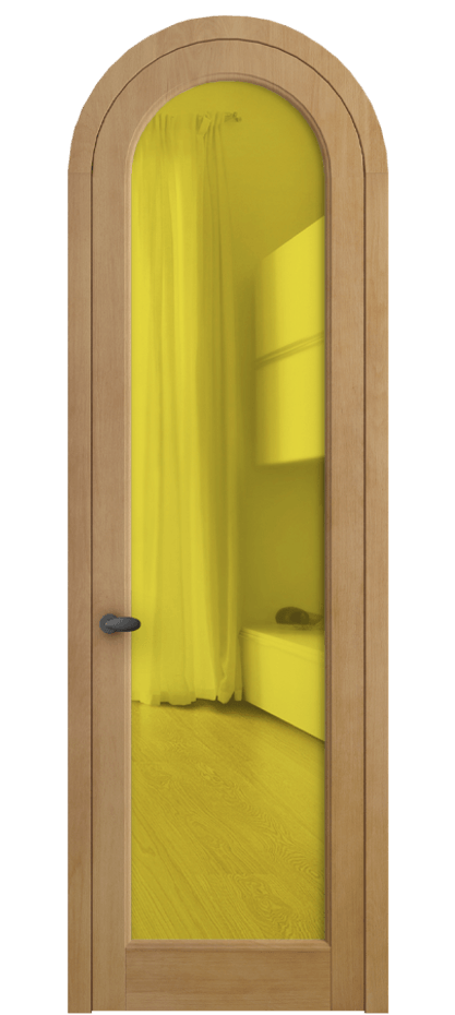 Дверь межкомнатная Palazzo 6814 Бук натуральный матовый Прозрачное жёлтое стекло, триплекс, 6мм 0536R БНМ Цена 161639 ₽ Наличники уже входят в базовый комплект. Фабрика дверей Волховец 8 (800) 551 43 19 Межкомнатная дверь Palazzo 6814 Бук натуральный матовый Прозрачное жёлтое стекло, триплекс, 6мм Цена 161639 ₽ | Volhovec