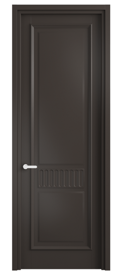 Межкомнатная дверь Charm 6707 Бук антрацит  Цена 94199 ₽ | Volhovec