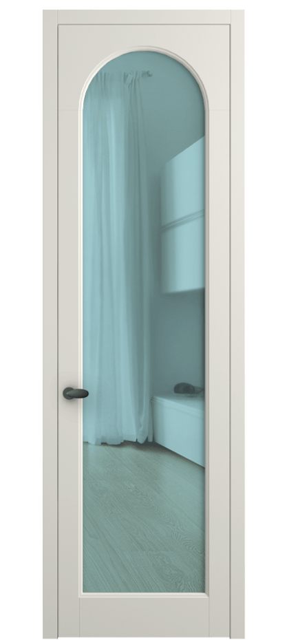 Дверь межкомнатная Palazzo 6804 Матовый жемчужный Прозрачное голубое стекло, триплекс, 6мм 0536 МЖМ Цена 91169 ₽ Наличники уже входят в базовый комплект. Фабрика дверей Волховец 8 (800) 551 43 19 Межкомнатная дверь Palazzo 6804 Матовый жемчужный Прозрачное голубое стекло, триплекс, 6мм Цена 91169 ₽ | Volhovec