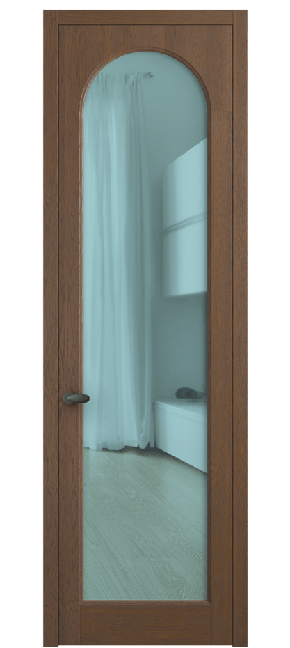 Дверь межкомнатная Palazzo 6804 Дуб каштановый матовый Прозрачное голубое стекло, триплекс, 6мм 0536 ДКШМ Цена 139609 ₽ Наличники уже входят в базовый комплект. Фабрика дверей Волховец 8 (800) 551 43 19 Межкомнатная дверь Palazzo 6804 Дуб каштановый матовый Прозрачное голубое стекло, триплекс, 6мм Цена 139609 ₽ | Volhovec