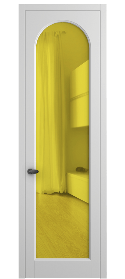 Дверь межкомнатная Palazzo 6804 Матовый белоснежный Прозрачное жёлтое стекло, триплекс, 6мм 0536 МБЛ Цена 91169 ₽ Наличники уже входят в базовый комплект. Фабрика дверей Волховец 8 (800) 551 43 19 Межкомнатная дверь Palazzo 6804 Матовый белоснежный Прозрачное жёлтое стекло, триплекс, 6мм Цена 91169 ₽ | Volhovec