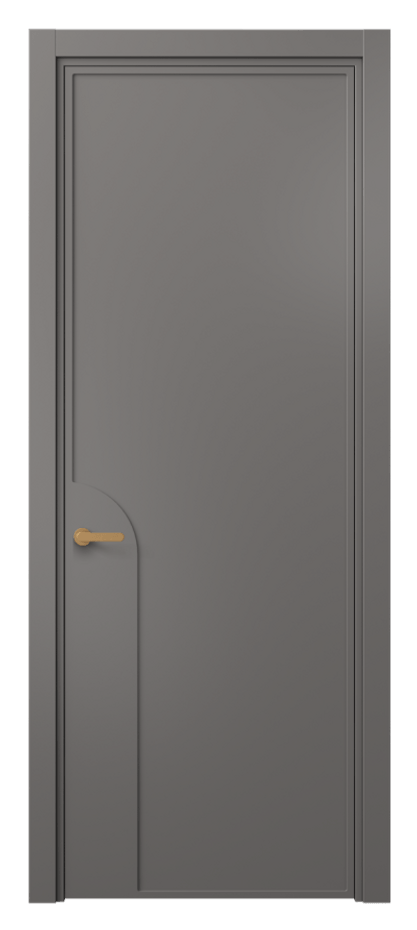 Дверь межкомнатная Frame 8605 Матовый классический серый Гладкий классический наличник МКЛС Цена 51499 ₽ . Фабрика дверей Волховец 8 (800) 551 43 19 Межкомнатная дверь Frame 8605 Матовый классический серый Цена 51499 ₽ | Volhovec
