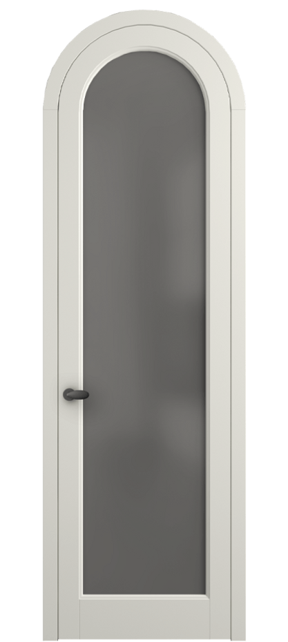 Дверь межкомнатная Palazzo 6814 Матовый жемчужный Сатинированное серое стекло, триплекс, 8 мм 0536R МЖМ Цена 117789 ₽ Наличники уже входят в базовый комплект. Фабрика дверей Волховец 8 (800) 551 43 19 Межкомнатная дверь Palazzo 6814 Матовый жемчужный Сатинированное серое стекло, триплекс, 8 мм Цена 117789 ₽ | Volhovec