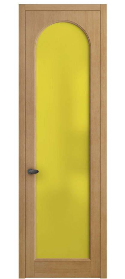 Дверь межкомнатная Palazzo 6804 Бук натуральный матовый Сатинированное жёлтое стекло, триплекс, 6мм 0536 БНМ Цена 114229 ₽ Наличники уже входят в базовый комплект. Фабрика дверей Волховец 8 (800) 551 43 19 Межкомнатная дверь Palazzo 6804 Бук натуральный матовый Сатинированное жёлтое стекло, триплекс, 6мм Цена 114229 ₽ | Volhovec